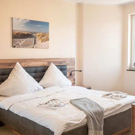 Rotes Haus Krabbe - Whg 2 Apartment Zingst Bagian luar foto